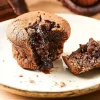 Picard 12 mini-moelleux au chocolat* Macarons, Mignardises
