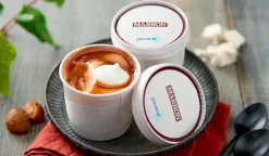 Picard 2 mini-pots glace Crème de marron* Pots De Glace|Café Et Autres Parfums Gourmands