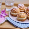 Picard 6 mini-tropéziennes* Spécialités Régionales|Desserts Pâtissiers