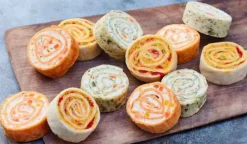 Picard 12 mini-wraps* Apéritifs Froids