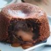 Picard 2 moelleux chocolat caramel au beurre salé* Cakes, Moelleux