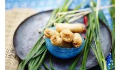 Picard 8 nems aux crevettes* À Partager|Bouchées, Brochettes