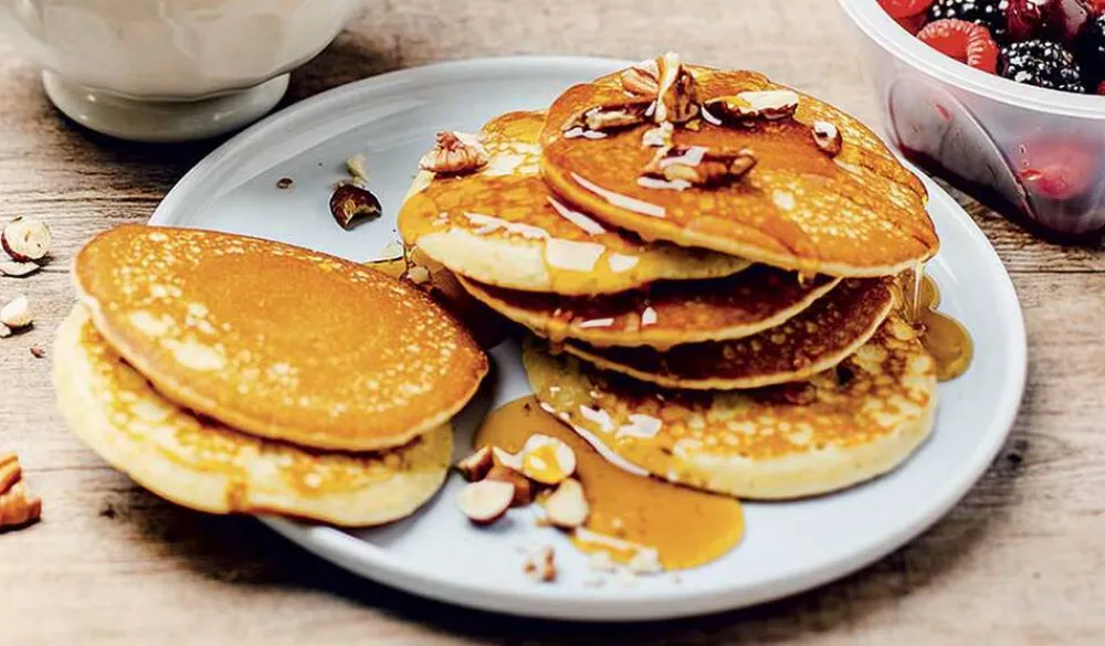 Picard 6 pancakes*Enfant Spécial Enfants|Crêpes, Pancakes, Gaufres