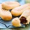 Picard 4 panini fourrés à la pâte à tartiner*Enfant Spécial Enfants|Crêpes, Pancakes, Gaufres