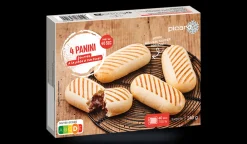 Picard 4 panini fourrés à la pâte à tartiner*Enfant Spécial Enfants|Crêpes, Pancakes, Gaufres