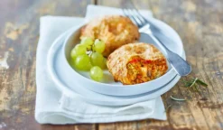 Picard 2 pastillas au poulet et aux légumes* Produits Nutri-Score B|Entrées Individuelles