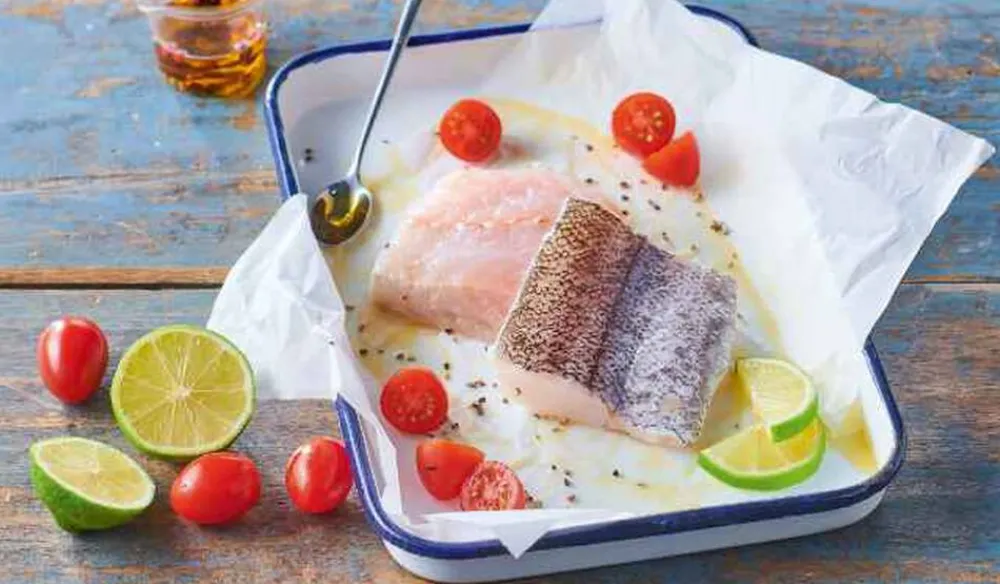 Picard 2 pavés de merlu Pêche française, avec peau* Produits Nutri-Score A|Poissons Bio Et Labellisés