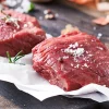 Picard 2 pavés de rumsteck Label Rouge* Produits Nutri-Score A|Viandes Bio Et Labellisées