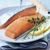 Picard 2 pavés de saumon atlantique avec peau ASC* Poissons Bio Et Labellisés|Saumon Et Truite