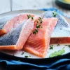 Picard 4 pavés de saumon kéta du Pacifique MSC* Produits Nutri-Score A|Poissons Bio Et Labellisés
