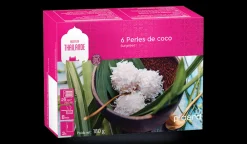 Picard 6 perles de coco Cuisine Evasion* À Partager|Desserts Du Monde
