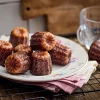Picard 9 petits canelés* Macarons, Mignardises
