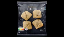 Picard 6 petits pains à l'italienne, précuits* Produits Nutri-Score B|Petits Pains