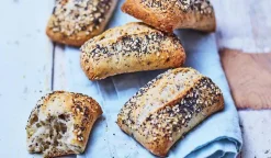 Picard 6 petits pains multigraines* Produits Nutri-Score A|Petits Pains