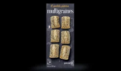 Picard 6 petits pains multigraines* Produits Nutri-Score A|Petits Pains