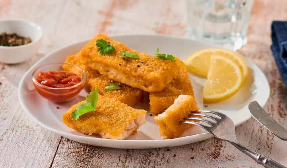 Picard 20 portions de colin d'Alaska MSC**Enfant Poissons Pour Enfants|Poissons Bio Et Labellisés