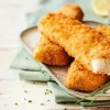 Picard 4 portions filet cabillaud MSC, portions panées*Enfant Produits Nutri-Score A|Poissons Pour Enfants