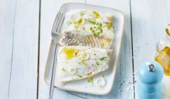 Picard 4 portions filet Eglefin MSC, Norvège ou Islande* Produits Nutri-Score A|Poissons Bio Et Labellisés