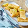 Picard 8 portions panées de colin d'Alaska MSC*Enfant Poissons Pour Enfants|Poissons Bio Et Labellisés
