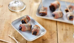 Picard 12 pruneaux au lard fumé* Verrines, Canapés|Bouchées, Petits Fours