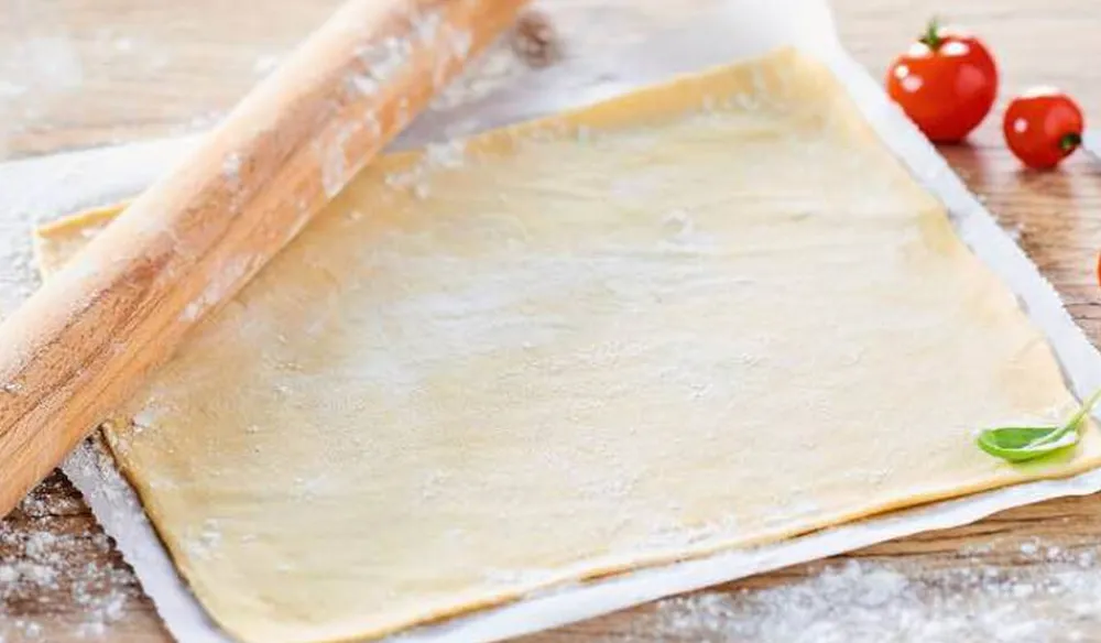 Picard 2 pâtes feuilletées pur beurre* Tartes Végétariennes|Pâtes À Tarte