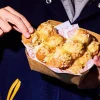 Picard 12 pull apart rolls, cheddar, oignon* À Partager|Bouchées, Brochettes