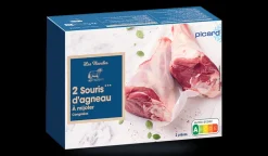 Picard 2 souris d'agneau jarret, Nouvelle Zélande* Agneau
