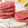 Picard 10 steaks hachés, 15% M.G maximum*Enfant Viandes Pour Enfants|Viandes Bio Et Labellisées