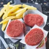 Picard 10 steaks hachés, 5% M.G maximum*Enfant Sans Sel Ajouté|Viandes Pour Enfants