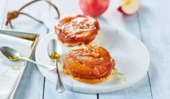 Picard 2 tartelettes Tatin pommes caramélisées* Tartes, Tartelettes