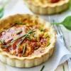 Picard 2 tartes aux fromages* Tartes Végétariennes|Tartes Créatives