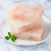 Picard 4 tranches de filet de colin d'Alaska MSC* Produits Nutri-Score A|Poissons Bio Et Labellisés