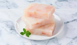Picard 4 tranches de filet de colin d'Alaska MSC* Produits Nutri-Score A|Poissons Bio Et Labellisés