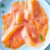 Picard 4 tranches de saumon fumé bio* Poissons Bio Et Labellisés|Saumon Et Truite