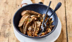 Picard Aiguillettes de canard marinées à la forestière* Produits Nutri-Score A|Volailles Labellisées