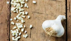 Picard Ail coupé* Produits Nutri-Score A|Aides Culinaires
