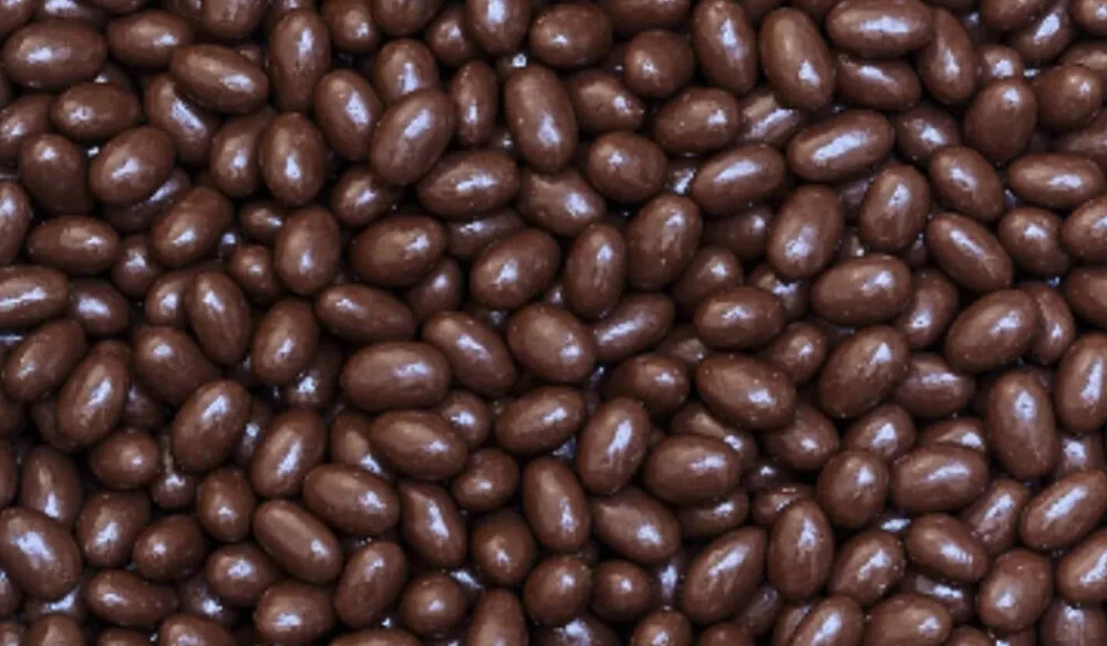 Picard Amandes enrobées de chocolat au lait* Confiseries