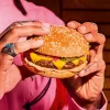 Picard American-style burger* 1 Part|Plats Cuisinés