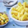 Picard Ananas en morceaux bio, Costa Rica* Produits Nutri-Score A|Fruits Bio