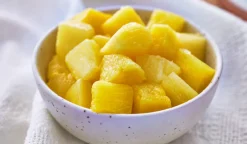 Picard Ananas en morceaux, Costa Rica ou Philippines* Produits Nutri-Score A|Fruits Exotiques