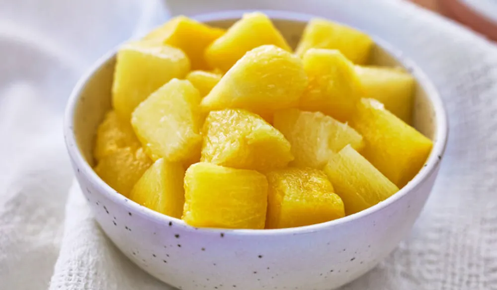 Picard Ananas en morceaux, Costa Rica ou Philippines* Produits Nutri-Score A|Fruits Exotiques