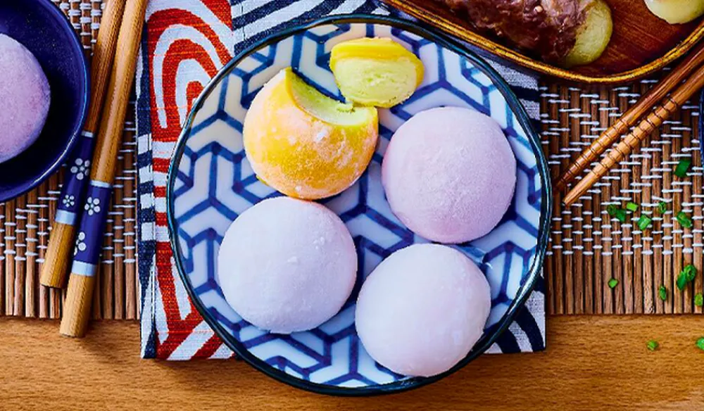 Picard Assortiment de 6 mochis glacés* À Partager|Desserts Du Monde