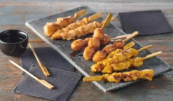 Picard Assortiment de 12 yakitori* À Partager|Bouchées, Brochettes