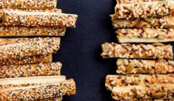 Picard Assortiment de sticks feuilletés graines-fromages* Gâteaux Apéritif