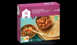 Picard Assortiment indien* 1 Part|Plats Cuisinés