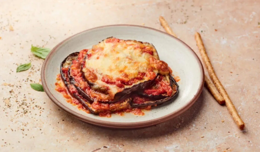 Picard Aubergines à la parmesane* Plats Cuisinés|Plats Italiens