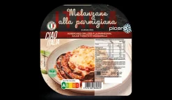 Picard Aubergines à la parmesane* Plats Cuisinés|Plats Italiens