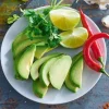 Picard Avocats en lamelles, Pérou* Produits Nutri-Score A|Légumes Du Soleil