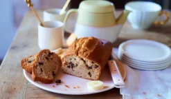 Picard Banana bread, cake à la banane, 6 parts*Enfant Spécial Enfants