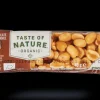 Picard Barre au noix, au chocolat, bio, Taste of Nature* Biscuits